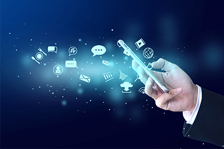 企業(yè)轉(zhuǎn)型少不了微分銷的助力！